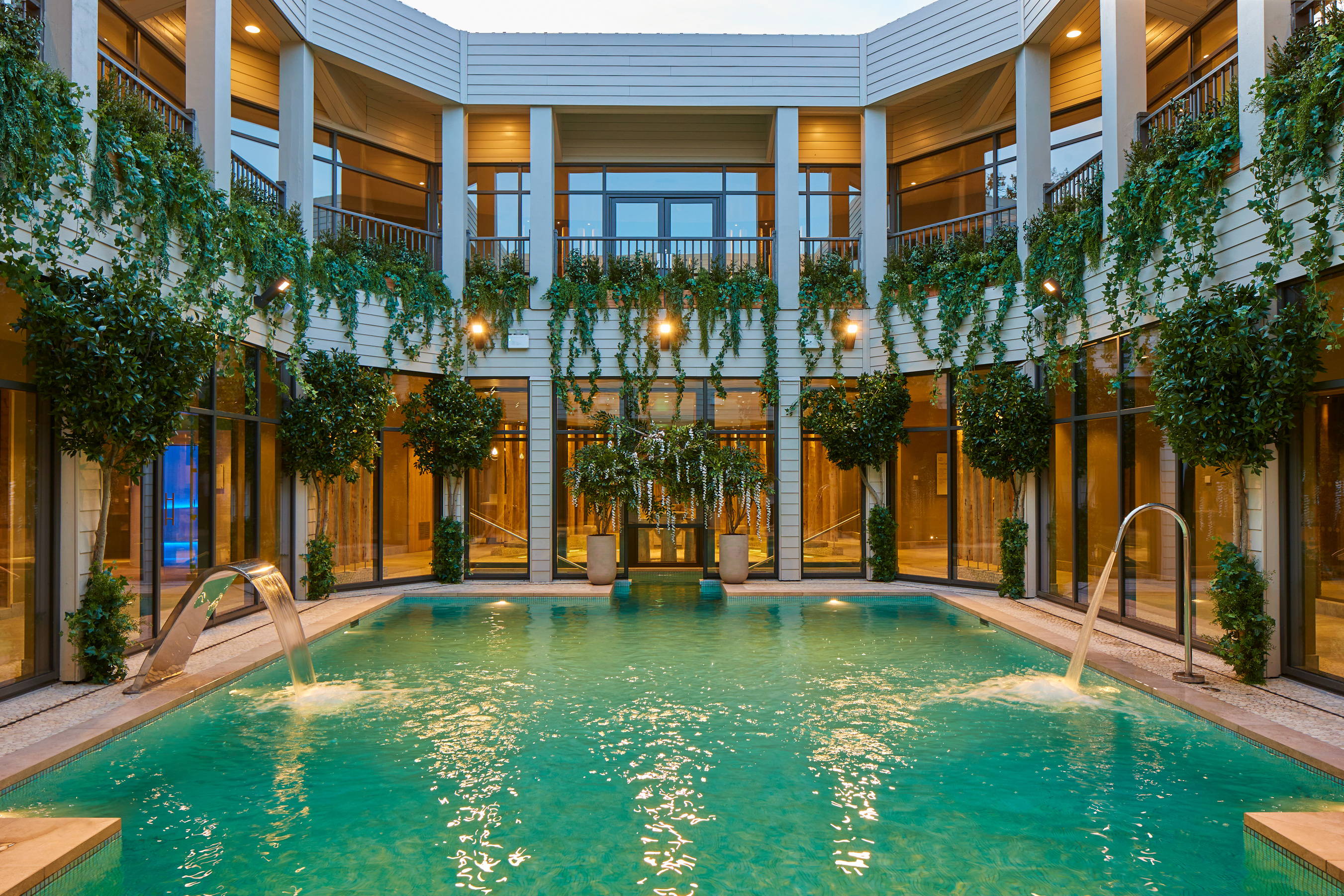 Aqua Sana Forest Spa Comfort Zone United Kingdom